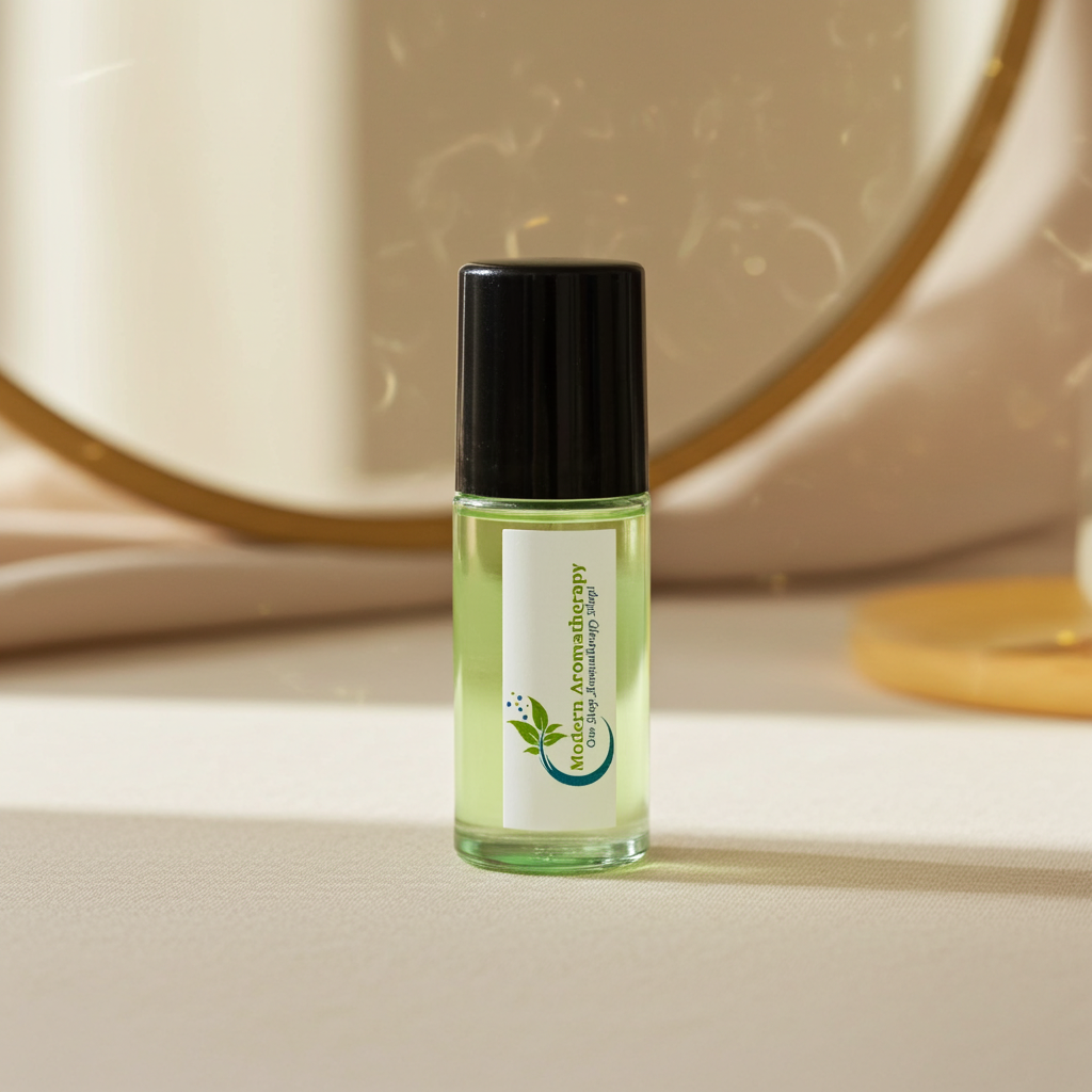 Chanel Platinum unisex body oil bottle for daily body care, softening skin, and adding a clean lasting scent.