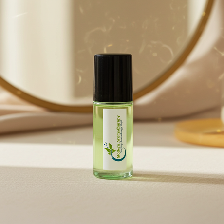 Chanel Platinum unisex body oil bottle for daily body care, softening skin, and adding a clean lasting scent.