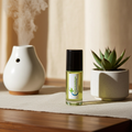 Channel #5 (Type) body oil bottle for moisturizing skin, layering fragrance, and daily body care.
