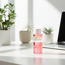 Cherry Fragrance Oil bottle for oil burners, candle making, and sweet ripe home fragrance.
