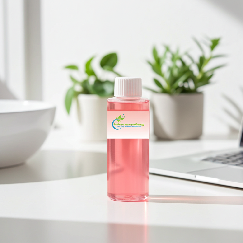 Cherry scented fragrance oil for oil burners, wax warmers, and naturally fruity home scenting.