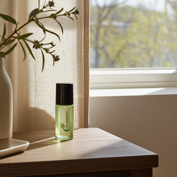 China Musk Body Oil unisex fragrance oil bottle for daily wear, personal scent layering, and long-lasting body fragrance.