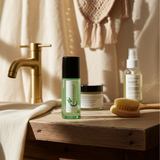China Musk Body Oil unisex perfume oil bottle for everyday fragrance use, pulse point application, and personal body scent.
