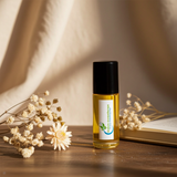 China Rain Body Oil unisex fragrance oil bottle for moisturizing skin and adding a clean fresh scent for daily wear.