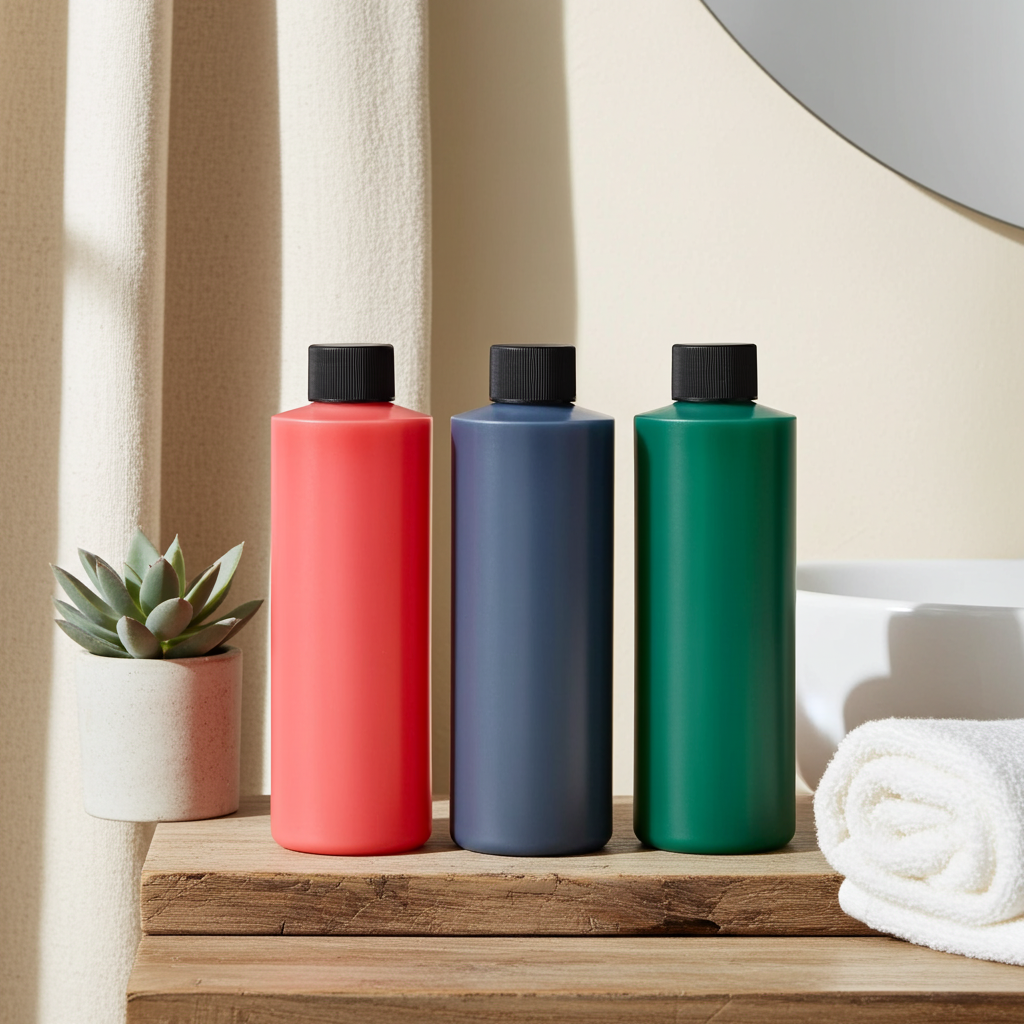 China Rain unisex body oil bottle for hydrating dry skin, layering clean floral fragrances, and daily aromatherapy use.
