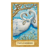 Chrysalis Tarot Deck, sample cards A