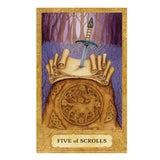 Chrysalis Tarot Deck, sample cards B