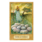 Chrysalis Tarot Deck, sample cards D