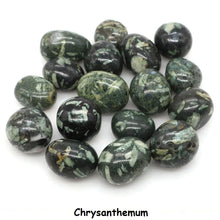 Chrysocolla Tumbled Healing Stones for meditation, crafts, and crystal healing.