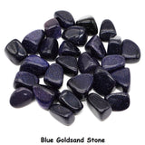 Chrysocolla Tumbled Healing Stones for meditation, crafts, and crystal healing.