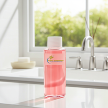 Cinnamon Fragrance Oil bottle for oil burners, candle making, and warm spiced autumn home fragrance.
