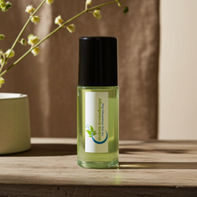CK 1 Type body oil bottle for moisturizing skin and adding a fresh everyday fragrance.