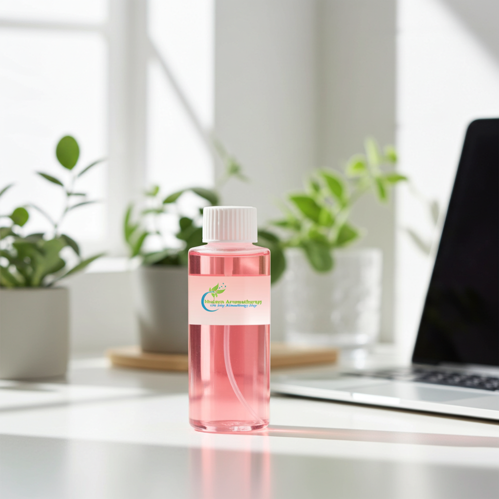 CK-1 Type fragrance oil bottle for candle making, soap crafting, and custom scent blending.
