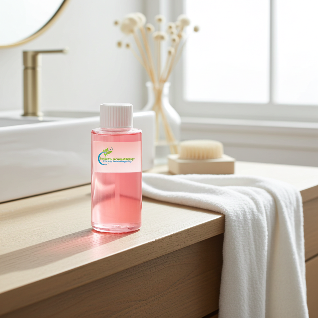 CK-1 Type fragrance oil bottle for scented candle making and home fragrance projects.