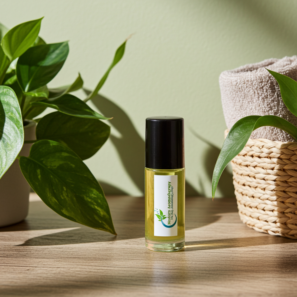 CK One men’s body oil bottle for skin hydration, everyday grooming, and light scent wear.