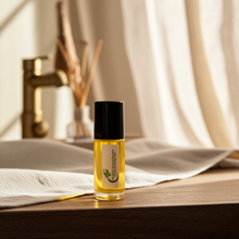Poppy by Coach Body Oil — playful berry-floral feminine fragrance oil for daily moisturizing, daytime wear, and fragrance layering.
