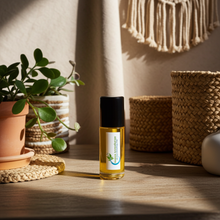 Coco Butter Body Oil unisex body oil bottle for moisturizing dry skin, softening the body, and daily skincare use.