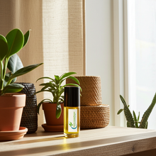 Coco Butter Body Oil unisex body oil bottle for skin hydration, smoothing rough areas, and everyday body care.