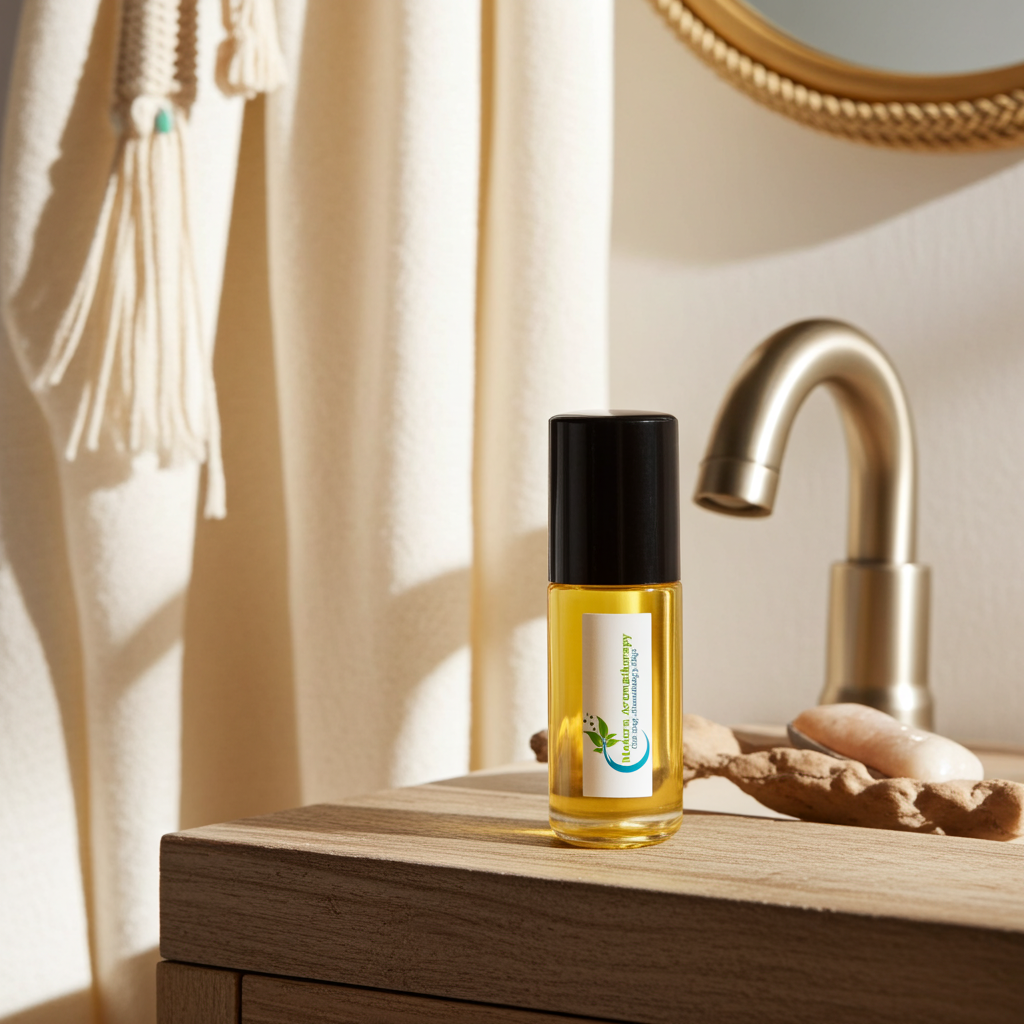 Coco Mango Body Oil unisex body oil bottle for dry skin hydration, smoothing rough texture, and everyday skincare use.
