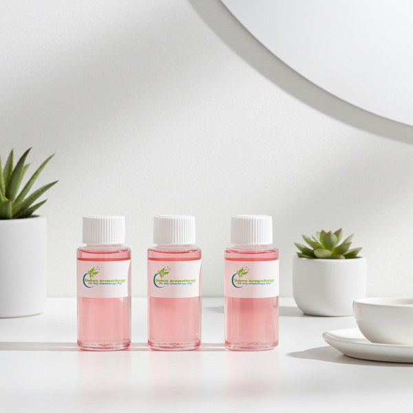 Cocoa Butter Cashmere Fragrance Oil bottle for oil burners, candle making, and luxurious home fragrance.