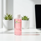 Coconut fragrance oil bottle for candle making, home fragrance blending, and scented wax projects.