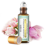 EUQEE Coconut Vanilla Angel travel roller oil for on-the-go fragrance application and everyday sweet scent use.