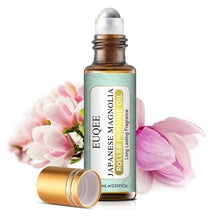 EUQEE Coconut Vanilla Angel travel roller oil for on-the-go fragrance application and everyday sweet scent use.