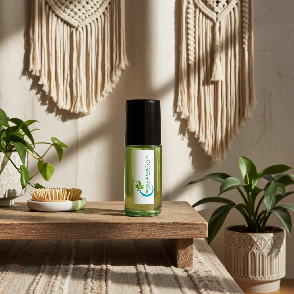 Coconut White scented body oil bottle for softening skin, adding a tropical fragrance, and everyday use.