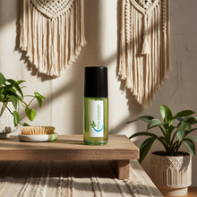 Coconut White scented body oil bottle for softening skin, adding a tropical fragrance, and everyday use.