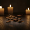 Coffin Nails, Set of 5, 1.5 inches each