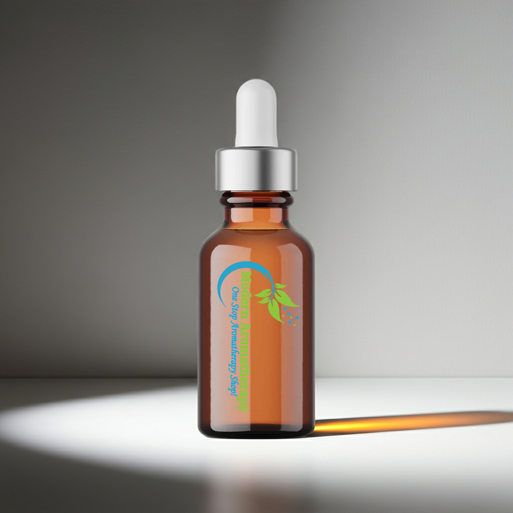 Natural Avocado Carrier Oil bottle for facial moisturizing, softening dry skin, and daily skincare use.
