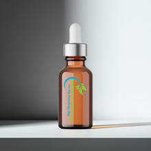 Cold pressed Sesame Carrier Oil bottle for natural skincare, hair care, and massage application.