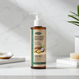 Collagen Kojic Acid Body Wash bottle for brightening skin, daily cleansing, and smooth body care.