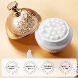 Collagen Pearl face cream jar for skin firming, smoothing rough texture, and daily anti-aging skincare use.