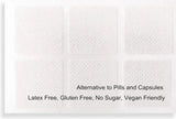 Collagen Peptide Patches with Vitamin C, E & Biotin face patches for refreshing, hydrating, and regular skin care application.