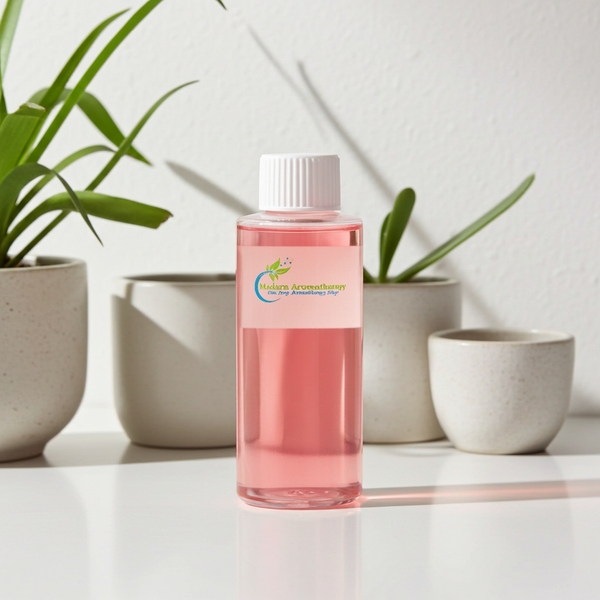 Come To Me Fragrance Oil bottle for oil burners, candle making, and exotic romantic home fragrance.