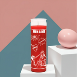 COME TO ME red 7 day glass candle for love drawing rituals, spiritual focus, and relationship intention practice.