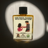 Con Nadie Podras Wish Oil spiritual oil bottle for prayer, altar rituals, and personal intention practice.