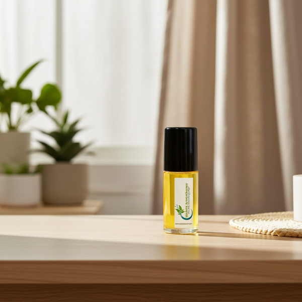 Cool Water body oil bottle for moisturizing skin, adding a fresh aquatic scent, and daily body care.