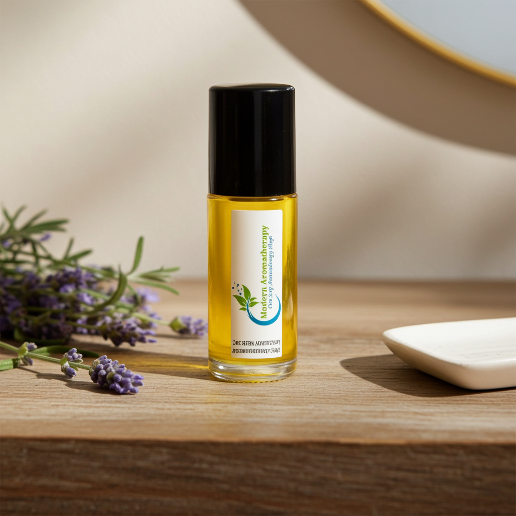 Cool Water fragrance body oil bottle for hydrating skin, layering clean cologne notes, and everyday wear.