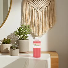 Cool Water Fragrance Oil bottle for oil burners, candle making, and fresh aquatic home fragrance.