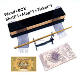 Cosplay Magic Wand with metal core anime accessory for costume use, stage appearance, and convention cosplay.