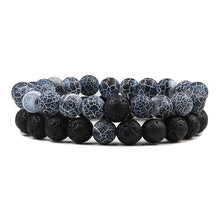 Couples Distance Beaded Bracelets jewelry set for romantic partners, sentimental gifting, and everyday accessory wear.