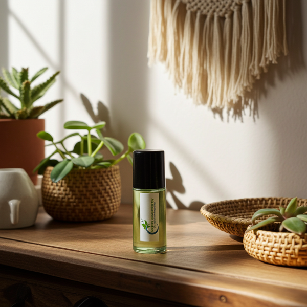 Creed men's body oil for moisturizing skin, adding fragrance, and daily body care.