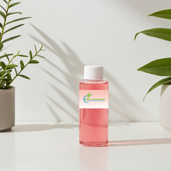 Creed M type fragrance oil bottle for oil burners, candle making, and sophisticated masculine home fragrance.