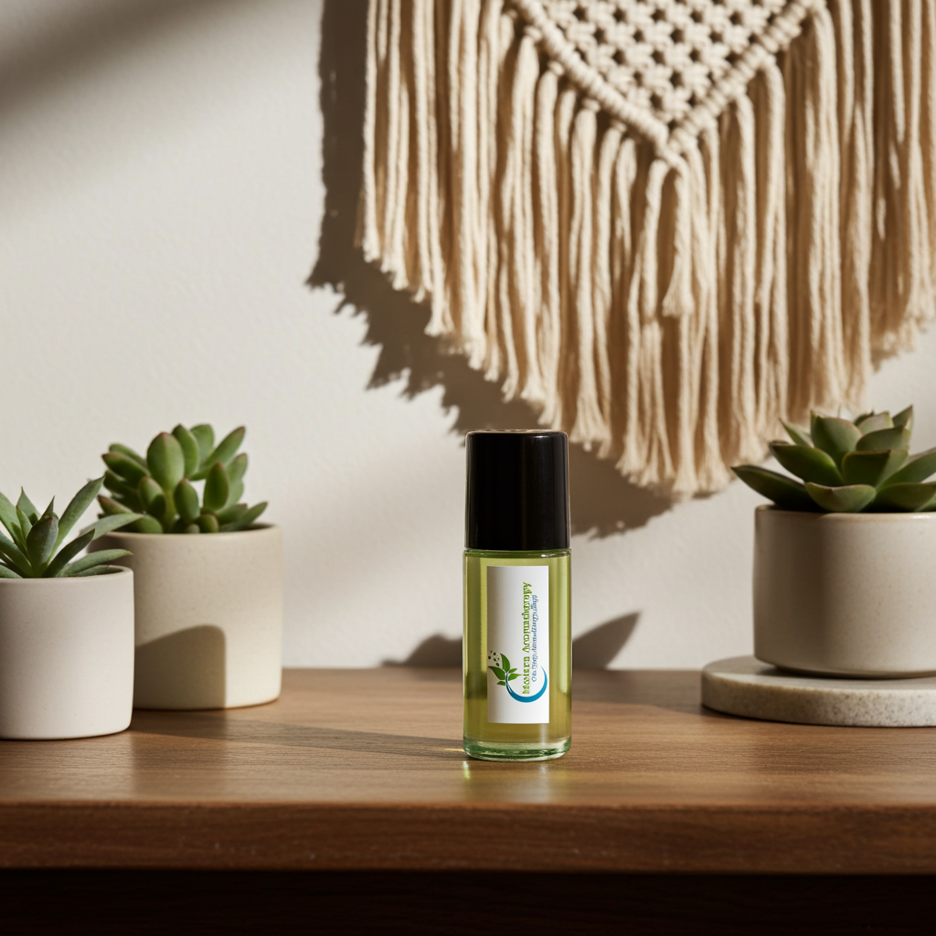 Creed men's body oil bottle for hydrating skin, softening rough areas, and everyday grooming.