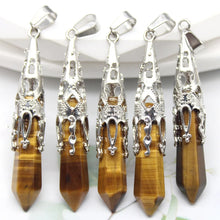 Crystal divination pendulums spiritual tool for prayer, ritual work, and intuitive decision-making.