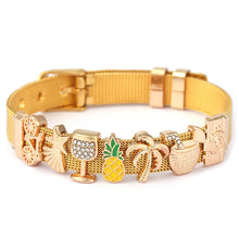 Crystal Love Mom photo bracelet for photography-themed gifts, personal styling, and meaningful jewelry wear.
