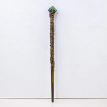 Crystal magic stick fairy wand for costume use, imaginative play, and fantasy character accessories.