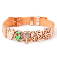 Crystal Mom Love Camera keepsake bracelet for sentimental gifts, special occasion wear, and treasured mom jewelry use.